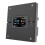 Tuya Smart Multifunctional Central Control Panel ZigBee Dimming Switch Automation Wireless Lighting System Black 2