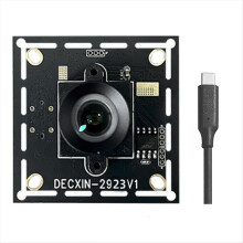 USB3.0 Global Shutter Camera 1.3MP 8mm Industrial Module 400 Frames Driver-Free for WINXP/7 8 10 LINUX Android