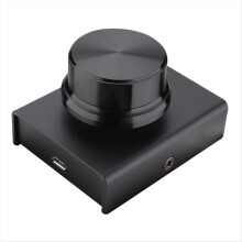 USB Volume Control Multimedia Controller Knob PC Speaker Audio Remote