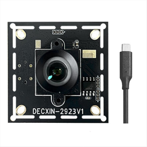 USB3.0 Global Shutter Camera 1.3MP 8mm Industrial Module 400 Frames Driver-Free for WINXP/7 8 10 LINUX Android 1