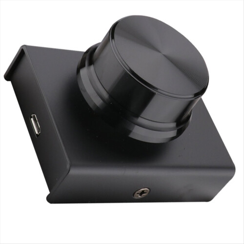 USB Volume Control Multimedia Controller Knob PC Speaker Audio Remote 2