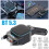 Fm Transmitter Bluetooth 5.3 Car Mp3 Player 96w Pd Type-C+Qc3.0 Fast Charger with 2 Retractable Cables 3