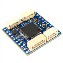 For CAN-L431 AP Periph CAN Node Dronecan L431 26X26mm for GNSS Barometer Airspeed Sensor GPIO-A22K