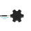 1 to 5 Audio Splitter 3.5mm Router Separator Device Adapter Patch Cable 4