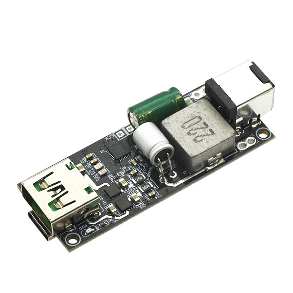 Sw3518 100W Full Protocol High Power Fast Charging Module Support Scpfcp Qc4+ Qc4.0 Qc3.3 Qc2.0 Pd3.0 Pd2.0 Vooc 4853713453733