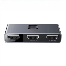 4K -Compatible Adapter for Box HD Switcher TV Switch