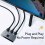 4K -Compatible Adapter for Box HD Switcher TV Switch 5