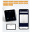 TUYA Smart ZigBee 3.0 Wireless Touch Switch Light Emitting Diode Screen EU Plug Black 4