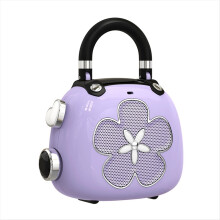 Mini Bluetooth 5.3 Speaker Candy 5W Mighty Sound Cute MP3 Music Player Box Wireless Portable Speakers Ideal Gift,A