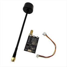 3.3G 64CH VRX FPV Wireless Image Transmission Receiver Frequency Support Range 3060-3500MHz/Automatic Channel Search