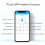 13.56MHz IC NFC Card Reader Outdoor Mini Waterproof IP66 TT Lock RFID Access Controller Control Machine 4
