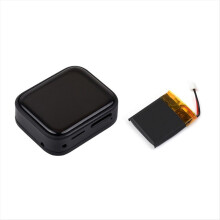 Esp32 S3 1.8Inch Amoled Touchscreen Display Development Board Qmi8658/Mic/Audio Lvgl Ai Voice Programmable Watch