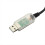 1PCS USB to for Adapter Cable Stage Light PC DMX512 Controller Dimmer Signal Conversion Board 4