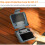 For Remote Control Storage Box, Light Shield Cover Protection Box 6