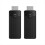 50M Wireless -Compatible Extender Video Transmitter and Receiver 1080P Share Mirror Adapter for PC Notebook TV 1