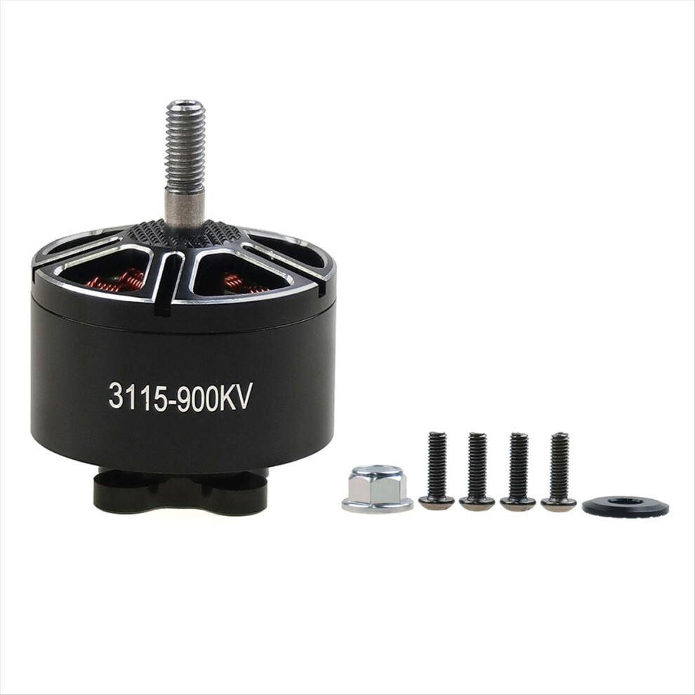 3115 Motor 900Kv Model Aircraft 6S Long-Distance Racing Fpv Crossover Machine 4853713464883