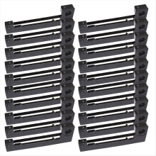 20pcs Black Taxi Ribbon Tape -05 ERC05 Fit for M150 M-150II M1500II M150II EC7000 150II M-150 II