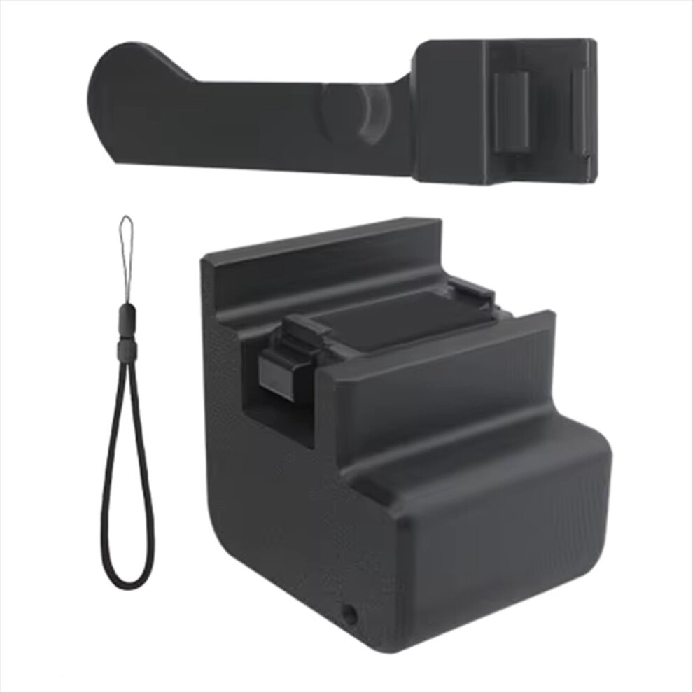 Grip Holder 3D Printing Vlog Combo For Action 3/4/5 Camera Accessories 4853713459834