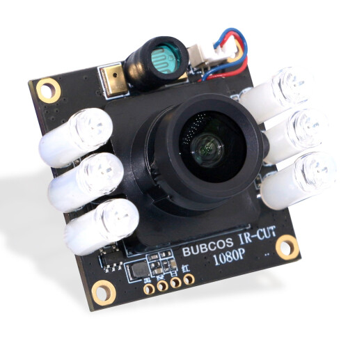 1080P 264 OV2735 IRCUT Infrared Night Visual High Dynamic 2 Million USB Interface Camera Module 2