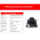 1080P 264 OV2735 IRCUT Infrared Night Visual High Dynamic 2 Million USB Interface Camera Module 7