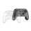 For 2 PRO Case Handheld Console Transparent Crystal Shell Cover Game Controller Accessories 3