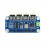 16-Channel 12-Bit Servo Driver HAT (B) for , Nano Interface, Integrated 5V Regulator 6