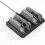 For 2 Controller Charging Station 4 in 1 Stand Controllers 7