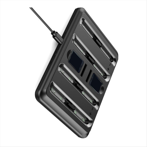For 2 Controller Charging Station 4 in 1 Stand Controllers 2