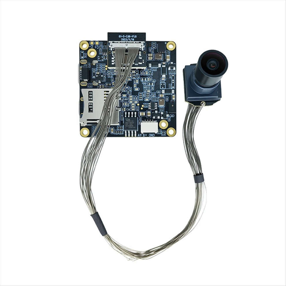 Network Camera Module Intelligent
