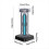 4-in-1 Charging Station for Switch 2 Controller Card Storage Rack with LED Indicators Charger 5
