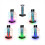 4-in-1 Charging Station for Switch 2 Controller Card Storage Rack with LED Indicators Charger 7