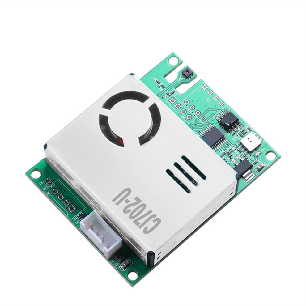 1Pc Cj-702-U Multi-In-One Sensor Module Co2/Pm2.5/Ch2o/Tvoc And Temperature & Humidity Detection Collector 4853713476268