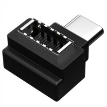 USB 3.1 Front Panel Header Type-C to Type-E Cable Adapter Connector Type C Male E Female