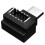 USB 3.1 Front Panel Header Type-C to Type-E Cable Adapter Connector Type C Male E Female 2