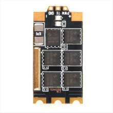Tekko32 F4 45A Single ESC AM32 Dshot1200 PWM 48K on-Board RGB LED Current Sensor 2-6S