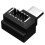 USB 3.1 Front Panel Header Type-C to Type-E Cable Adapter Connector Type C Male E Female 8
