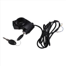 E-Bike/Electric Scooter Thumb Throttle Accelerator 12V/24V/36V/48V/60V/72V/84V/96V with LCD Display