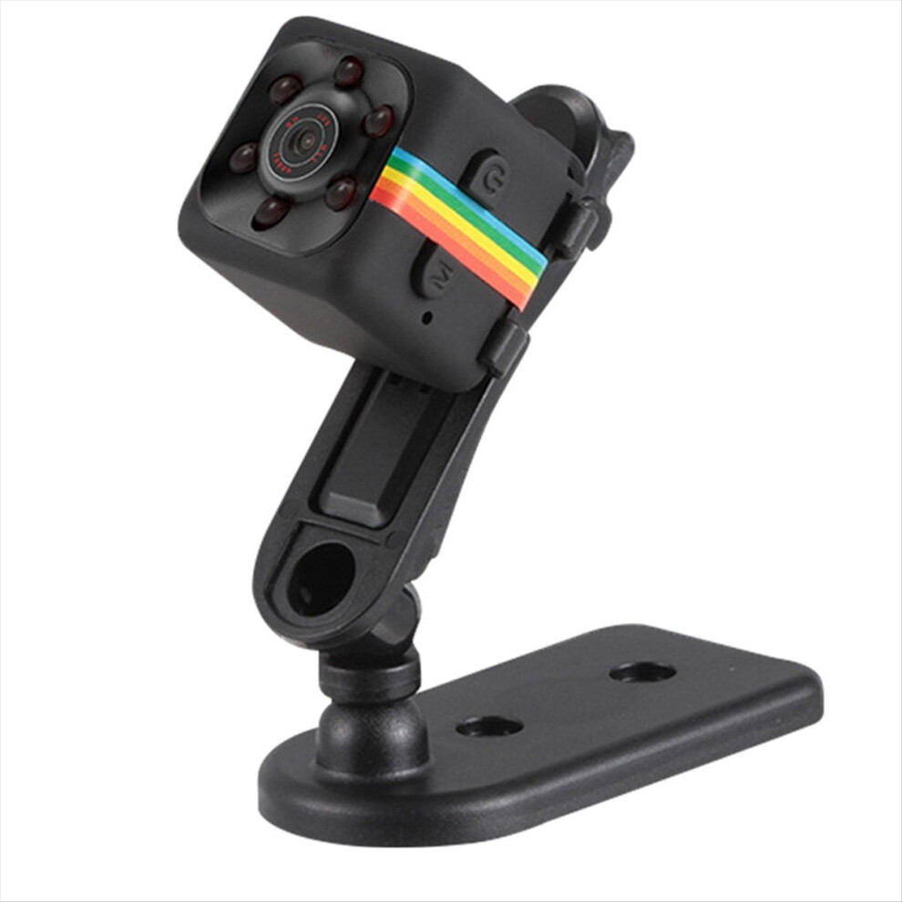 Sq11 Small Hd Camera Espia Action Dv Camcorder Micro-Sport Cam 4853713486410