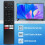 Replace AN2501061 Voice Remote Control for 6