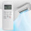 Replace AC Remote Control for Air Conditioner 810900659 810900659A A/C 7