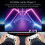 HC8000 7inch Screen Retro Handheld Game Console 64G 15000 Games Open Source Player Support 30+ Emulators Black 4
