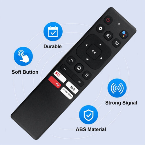 Replace AN2501061 Voice Remote Control for 2