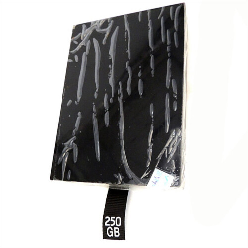 320GB Hard Drive Disk HDD for Slim Games Console 1