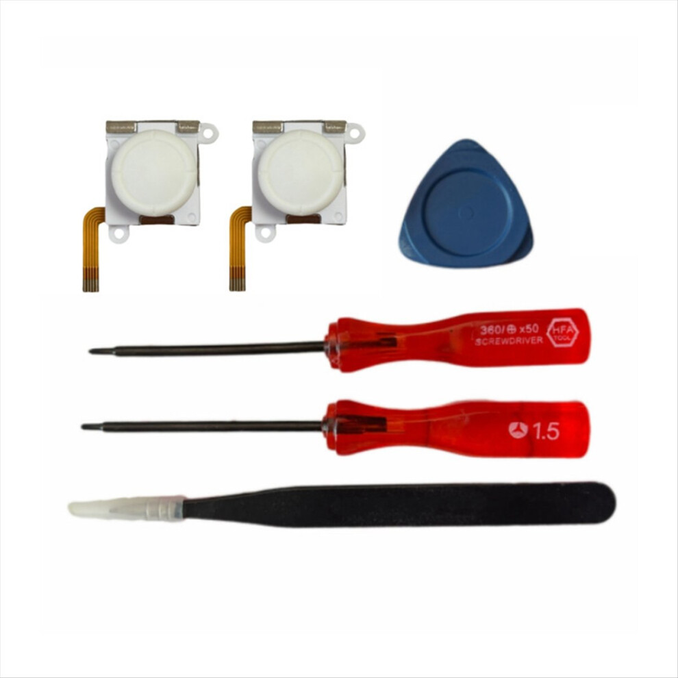 TMR Joystick+Tool Box for Switch/Lite/OLED Tunnel Magnetic Resistance Joystick Anti-Drift Electromagnetic B-image-OPC-PMGCZHB-NEW