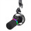 Q1 Professional Dynamic Condenser Microphone with Tripod for Recording Computer Mobile Phone Live Broadcast 2