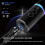 Q1 Professional Dynamic Condenser Microphone with Tripod for Recording Computer Mobile Phone Live Broadcast 5