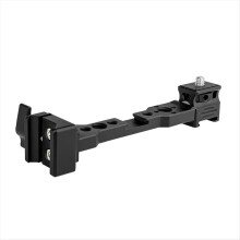 Adjustable Camera Monitor Mount Rotatable Magic Arm with 1/4 Thread Cold Shoe for 4 3 Mini/Pro/ 2