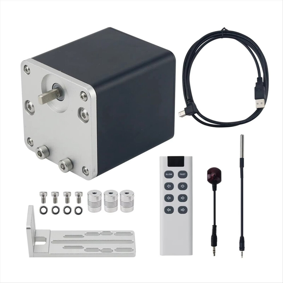 New Gemini Eaf Automatic Star Focuser Pro Electric Auto Focusing For Astronomical Deep Space Photography Telescope A 4853713491612