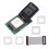 EMMC BGA64 Adapter IC Socket for T76 Programmer with Dual Head Spring-Loaded Test Probe Holder + Limit Frames 1