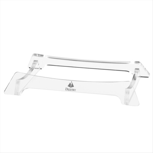 Acrylic Desktop Speaker Bracket for Charge 5 6 Stand Holder Base Support Frame Rack B 1